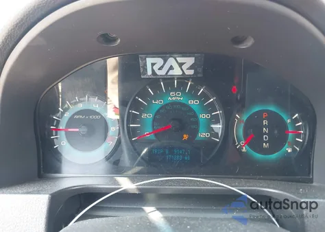 2010 Ford Fusion Sport из США, поврежденный, VIN 3FAHP0KC1AR232040